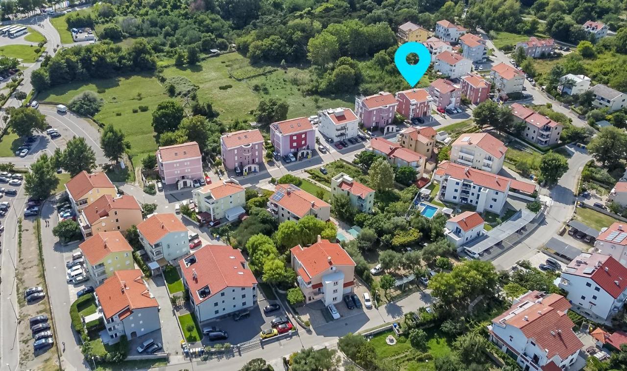 Apartments Melania & Antonia Baška Εξωτερικό φωτογραφία