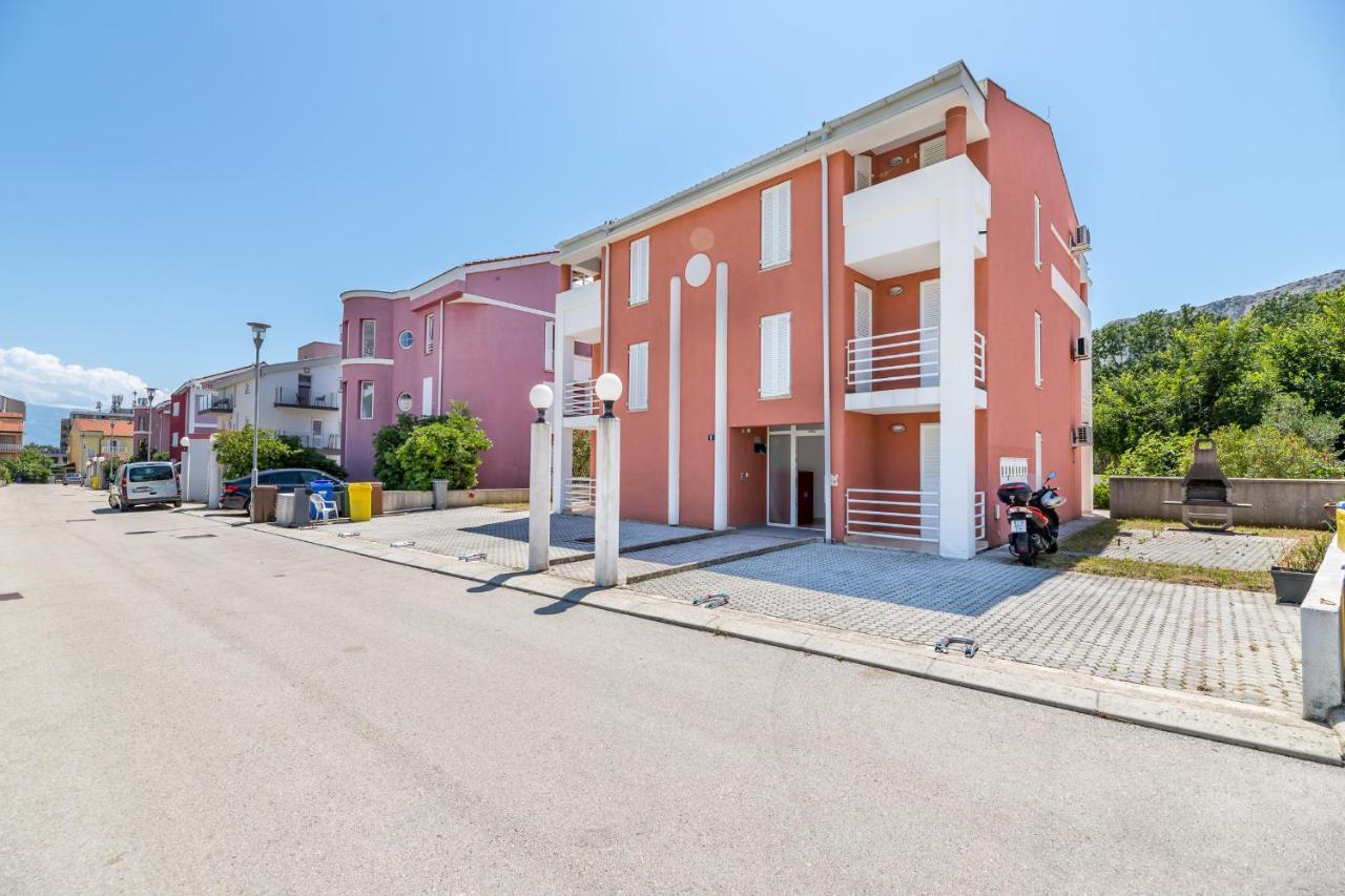 Apartments Melania & Antonia Baška Εξωτερικό φωτογραφία